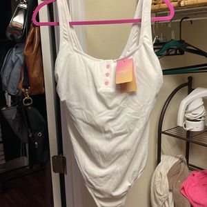 NWT Stoney Clover for Target limited edition swimsuit